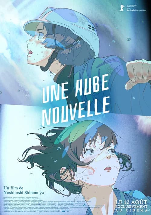 Affiche de Une aube nouvelle