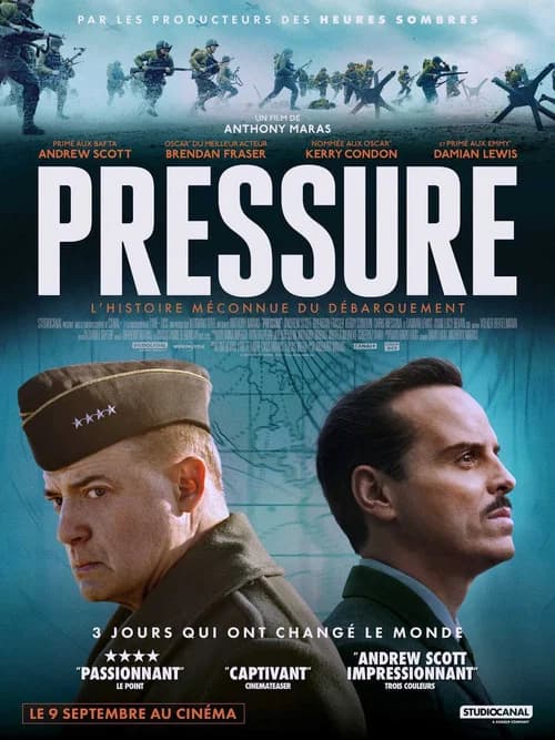 Affiche de Pressure