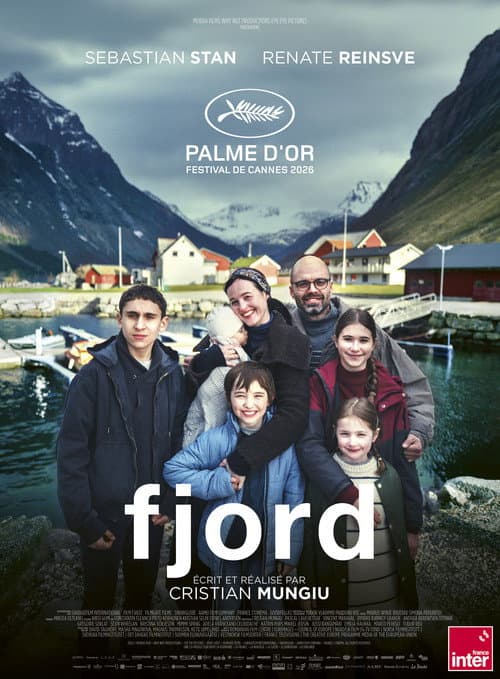 Affiche de Fjord