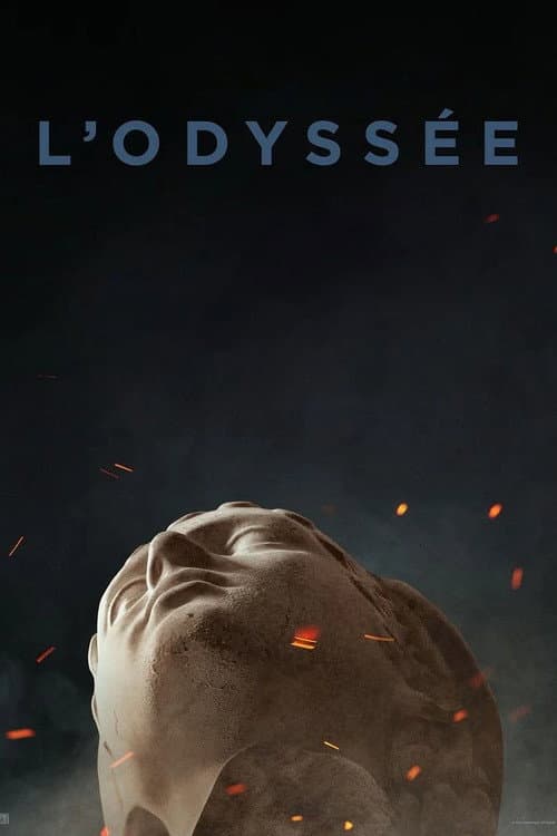 Affiche de L'Odyssée
