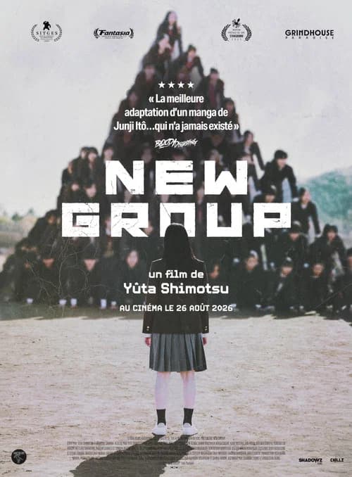 Affiche de NEW GROUP