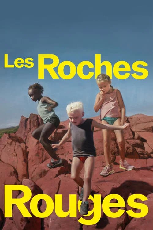 Affiche de Les Roches Rouges