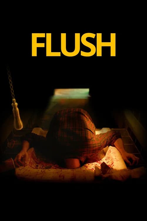 Affiche de Flush