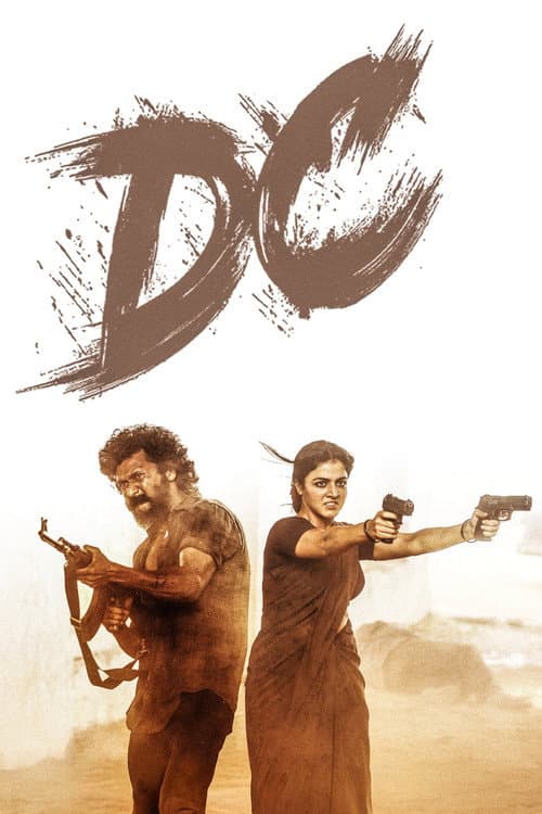 Affiche de DC