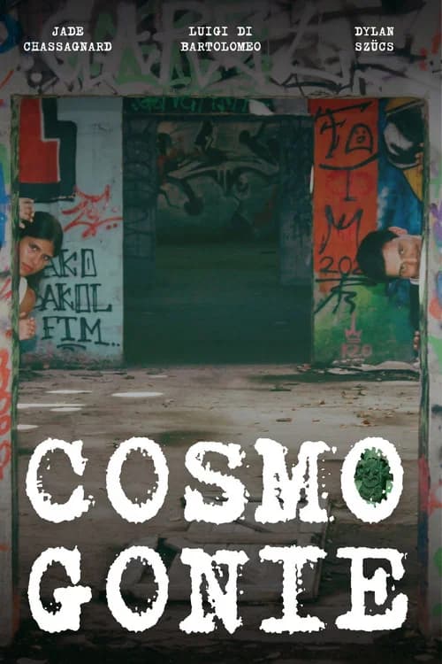 Affiche de Cosmogonie