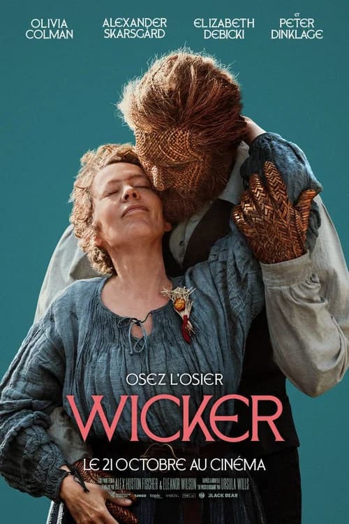 Affiche de Wicker