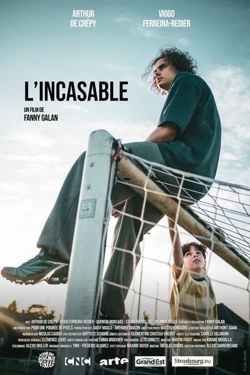 Affiche de L'incasable