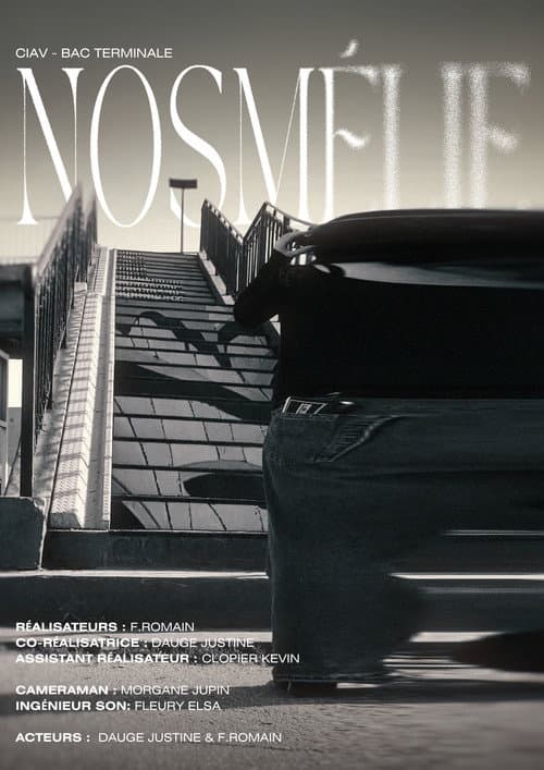 Affiche de Nosmélie