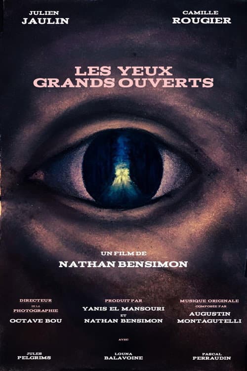 Affiche de Les Yeux Grands Ouverts