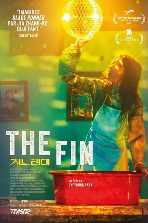 Affiche de The Fin