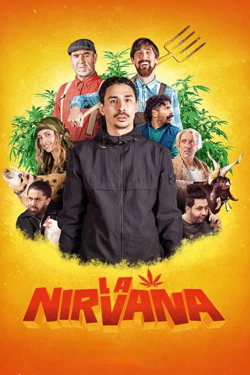 Affiche de La Nirvana