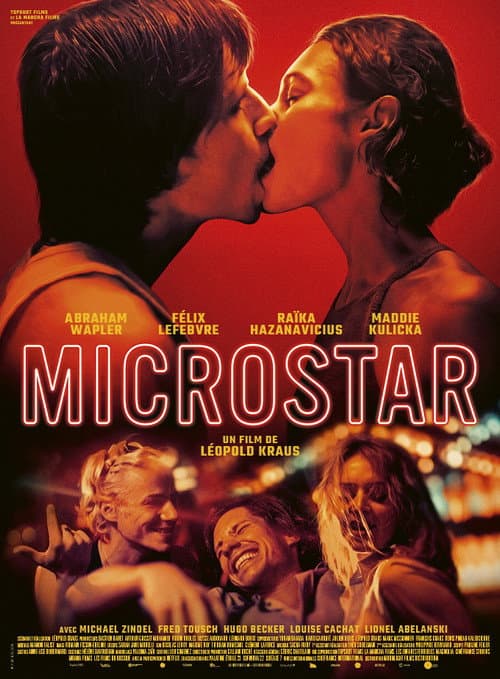 Affiche de Microstar