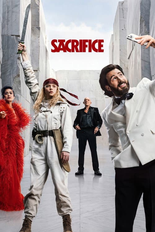 Affiche de Sacrifice