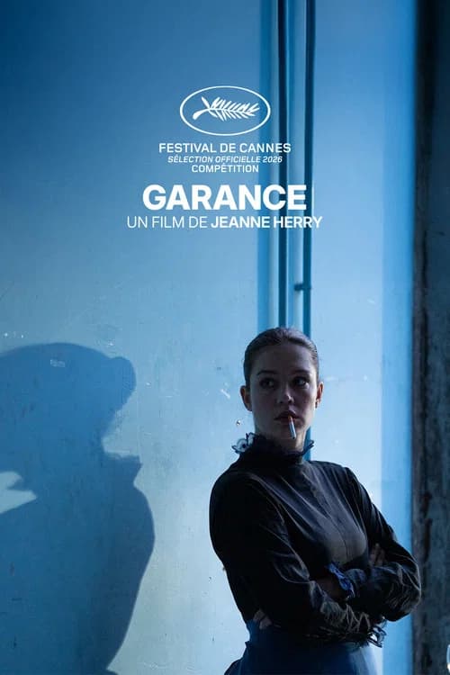 Affiche de Garance