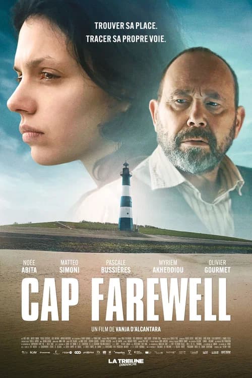 Affiche de Cap Farewell