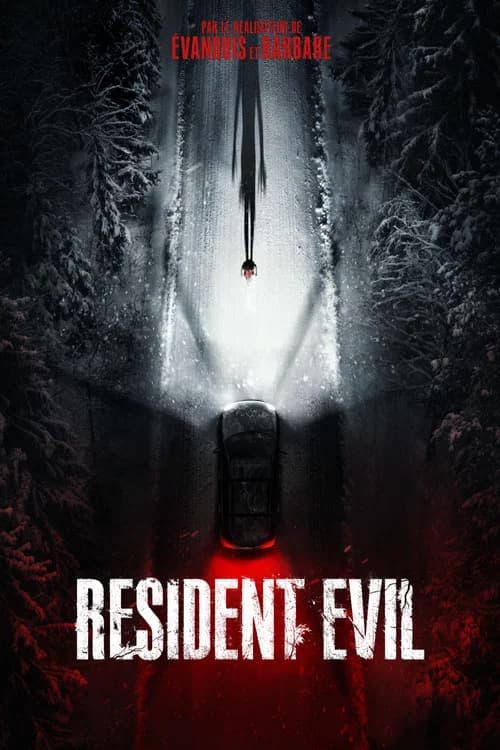 Affiche de Resident Evil