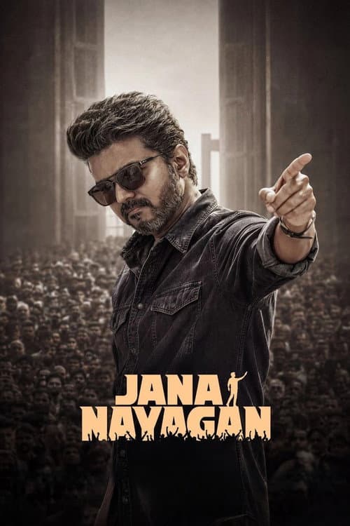 Affiche de Jana Nayagan