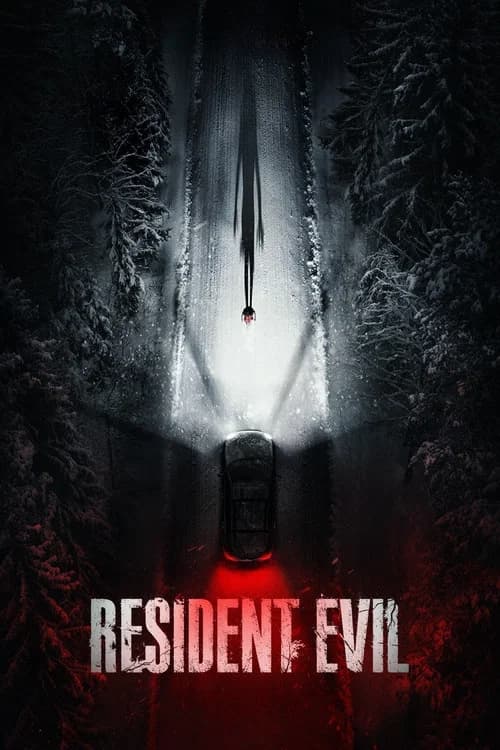 Affiche de Resident Evil