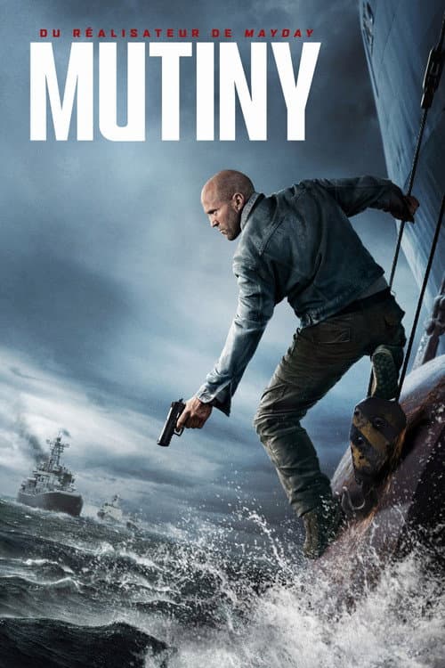 Affiche de Mutiny