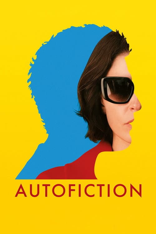 Affiche de Autofiction