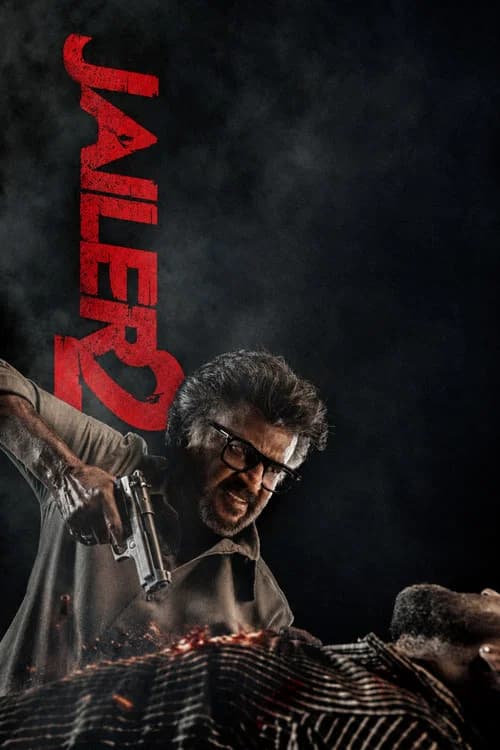 Affiche de ஜெயிலர் 2