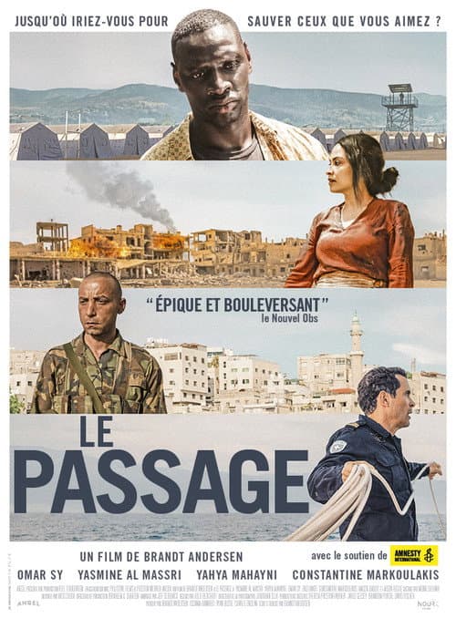 Affiche de Le Passage