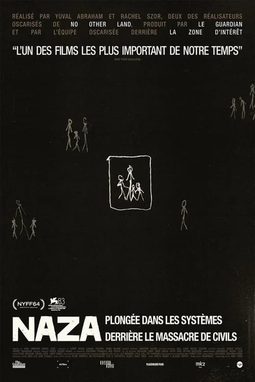 Affiche de NAZA