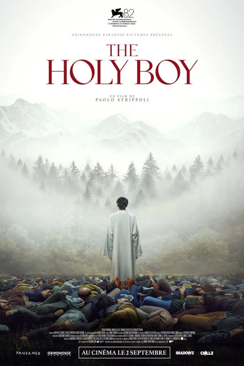 Affiche de The Holy Boy
