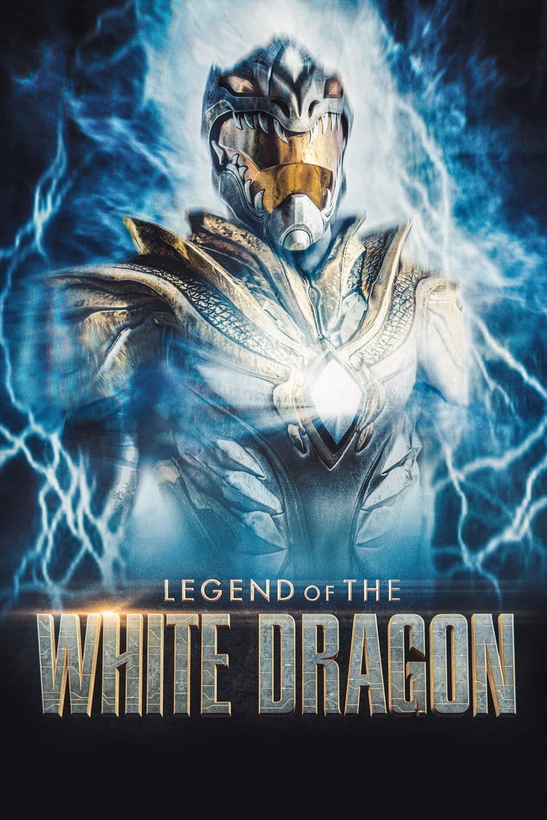 Affiche de Legend of the White Dragon