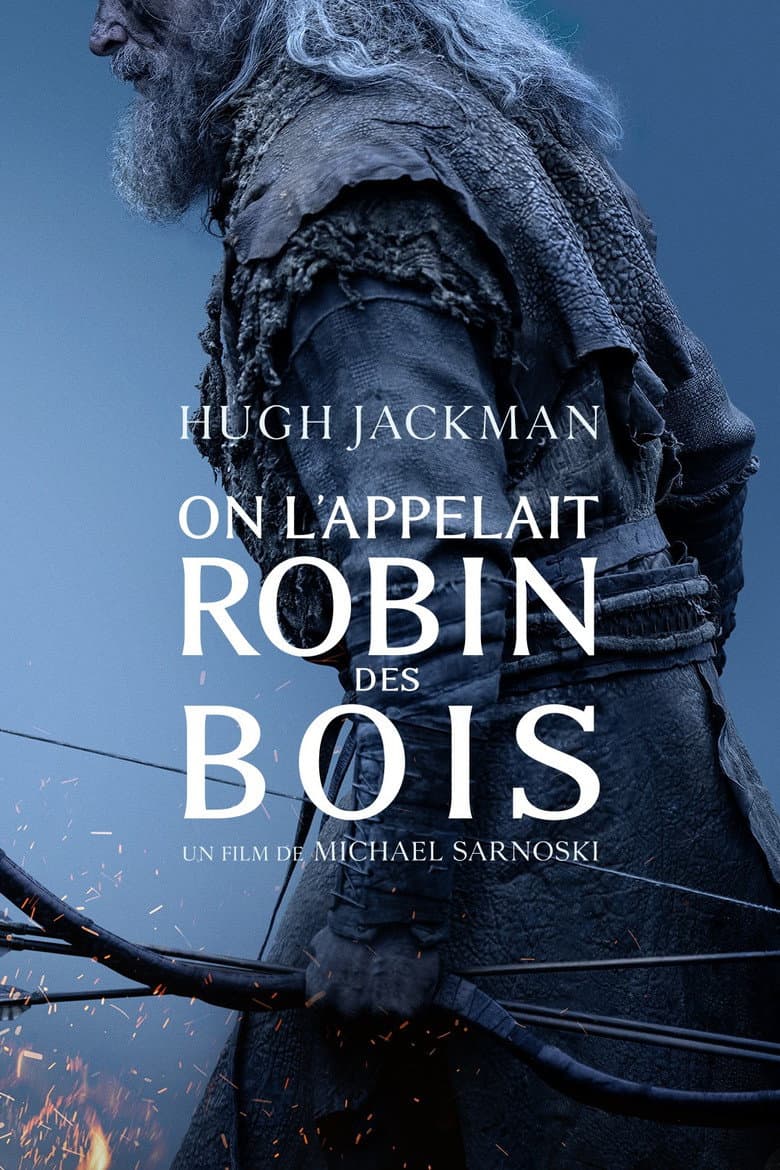 Affiche de On l'appelait Robin des Bois