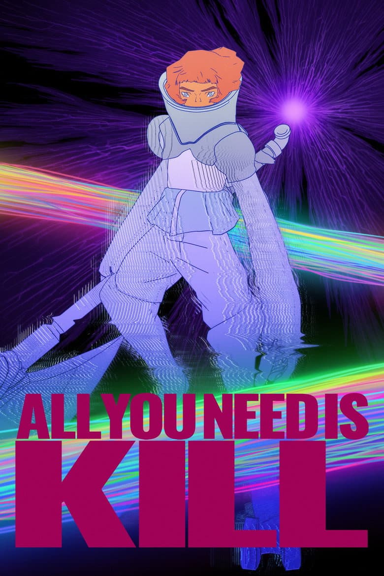Affiche de ALL YOU NEED IS KILL