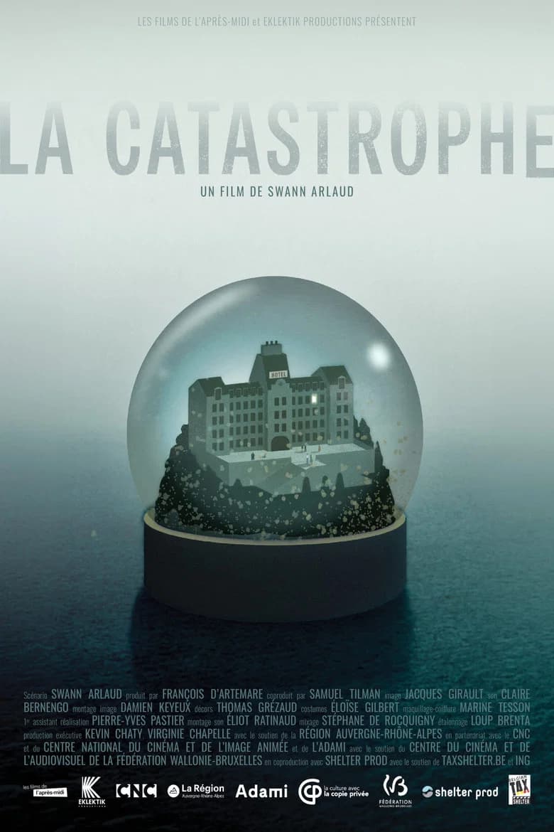Affiche de La Catastrophe