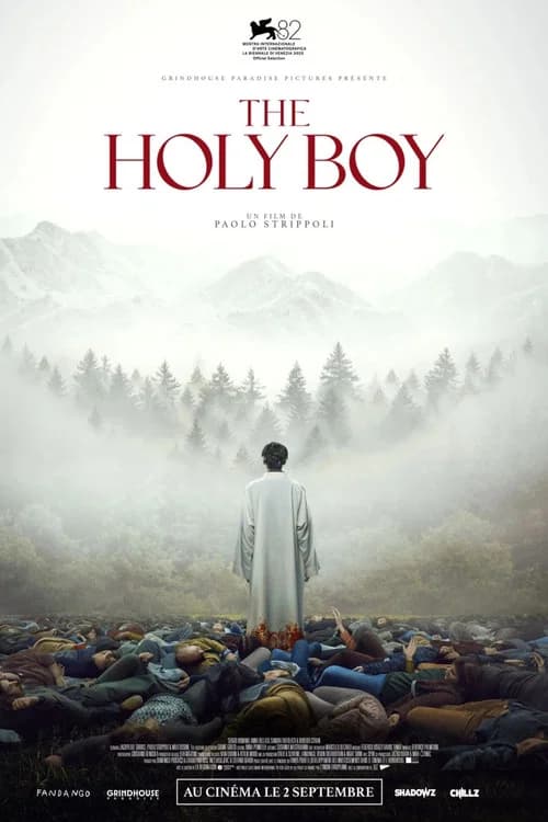 Affiche de The Holy Boy
