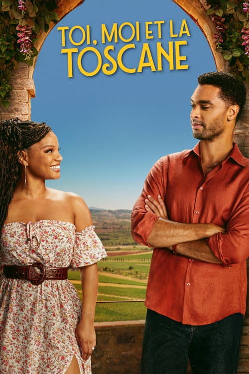 Affiche de Toi, Moi et la Toscane
