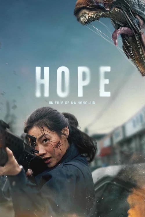 Affiche de Hope