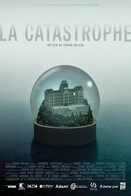 Affiche de La Catastrophe